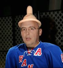 Pierre McGuire Condom Head