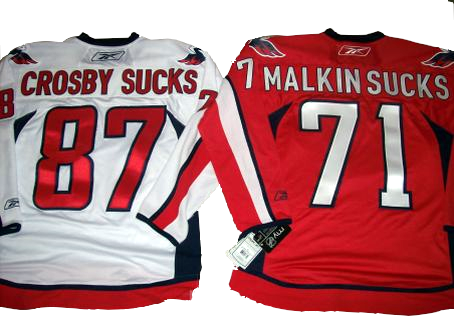 Malkin Crosby Sucks